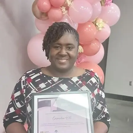 Cassandra Hill, Board President on Influential Women