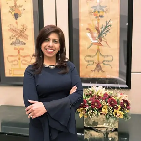 Nicole Dhanraj, Adjunct Faculty on Influential Women