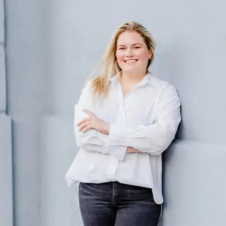 Rosie OBrien, BDR Manager, New Logo on Influential Women