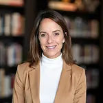 Christine Schafer, Senior Talent Acquisition Partner – Sales Transformation on Influential Women