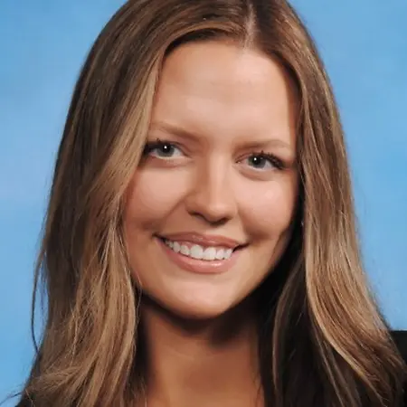 Lauren Seal, Regional Hospital Development Coordinator on Influential Women