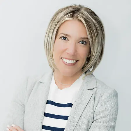 Amy Allen Compton, Director of Secondary Education on Influential Women