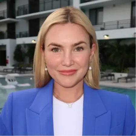 Kendra Wagner, Account Executive on Influential Women