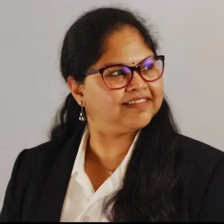 Anuradha Raj, Founder on Influential Women