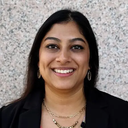 Amena Amires, Engagement Manager (Manager I) on Influential Women