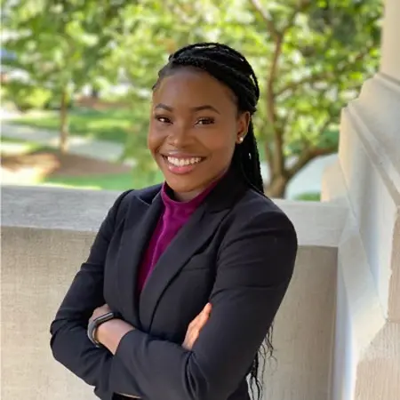 Esther Adewuyi, Audit Strategy & Delivery Senior on Influential Women
