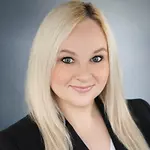 Emily Hoffman, RDA, Digital Design Supervisor on Influential Women