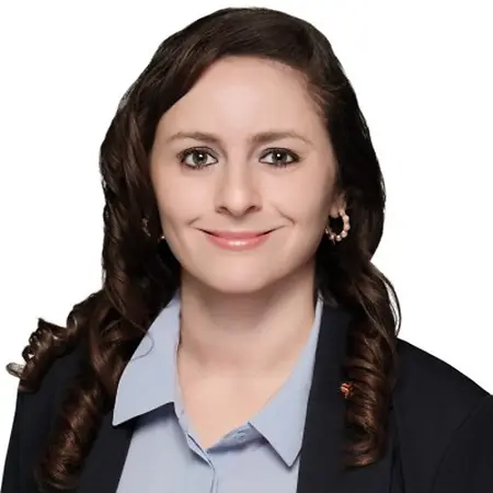 Magen Davis, Division Director of Clinical Research - West Florida Division on Influential Women