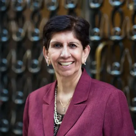 Jaya Bhavnani, Founder and Executive Director of Dwight Global on Influential Women