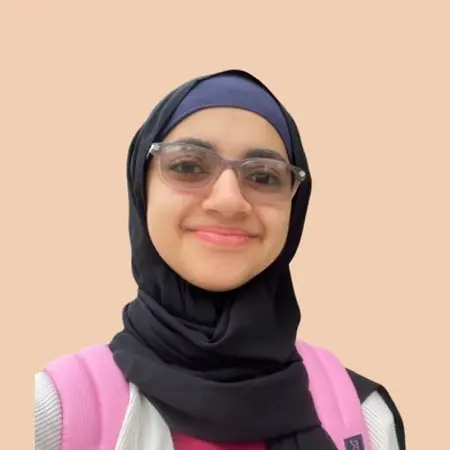 Juman Alyousif, Creator and Podcast Host on Influential Women