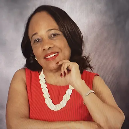 Dr. Regina Vincent Williams, Motivational Speaker on Influential Women