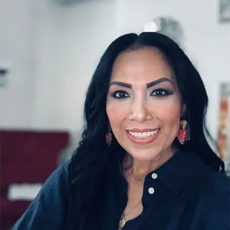 Cristina J. Bazaldua, Chief Creative Officer on Influential Women
