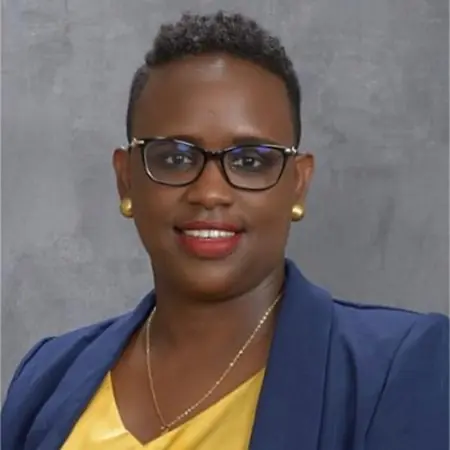 Melissa Kaze Nshuti, Associate Accountant on Influential Women
