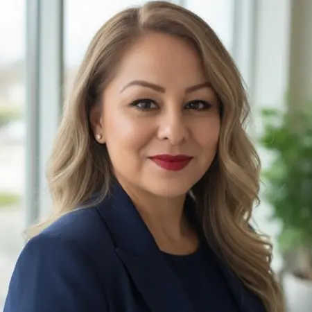 Brenda Lucas Hood, Client Experience Analyst on Influential Women