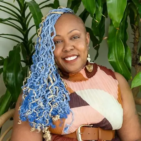 Rasheeda Frazier, Founder & Strategic Advisor on Influential Women