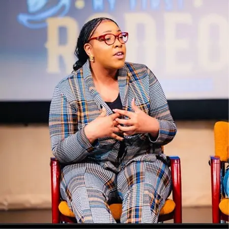 Jazminique Holley, Director of Academics (Principal) on Influential Women