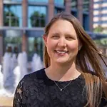 Jennifer Wilcynski, CDF, IIDA, NCIDQ, LEED AP, EDAC, Associate Principal on Influential Women
