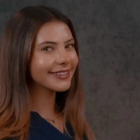 Julia Mabry, Senior Group Leader X-Track at Del Dios Middle on Influential Women