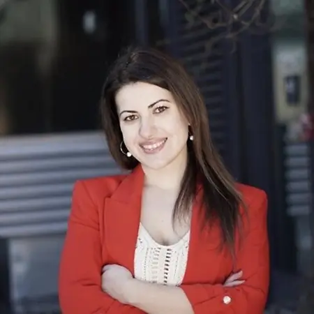 Jasmine Arustamyan, Senior Product Specialist on Influential Women