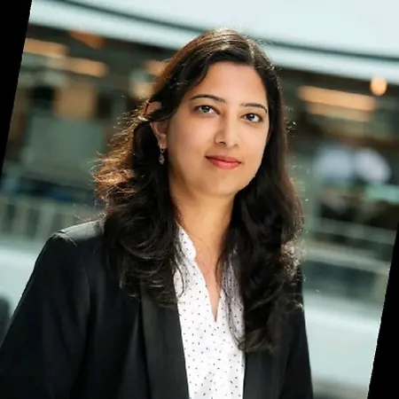 Rakhi Sarda, Vice President Product Manager on Influential Women