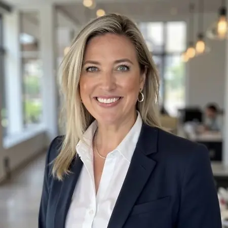 Katy Muster, Senior Global Enterprise Sales Executive on Influential Women