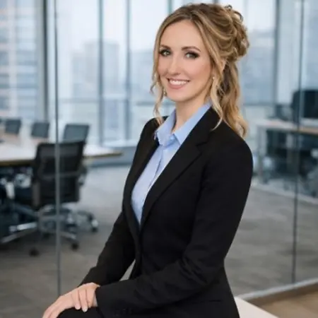 Michelle Witherspoon, Key Account Manager on Influential Women