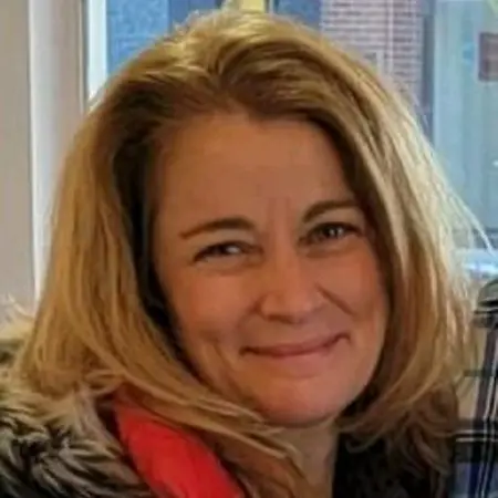 Pauline O'Hara, Lead Contract/Cost Price Analyst on Influential Women
