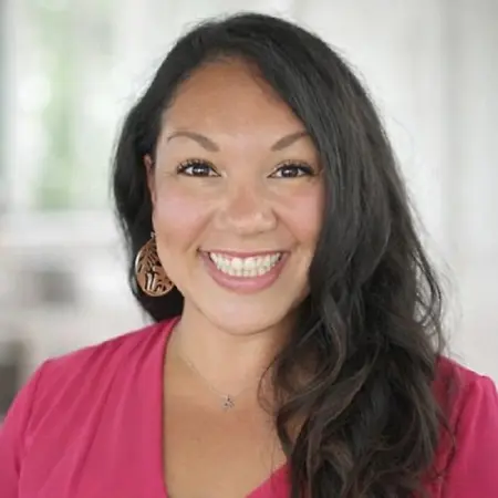 Alexis Roberts, Senior Change Manager on Influential Women