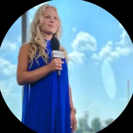 Ellie Williamson, Senior Associate Producer/Operations on Influential Women