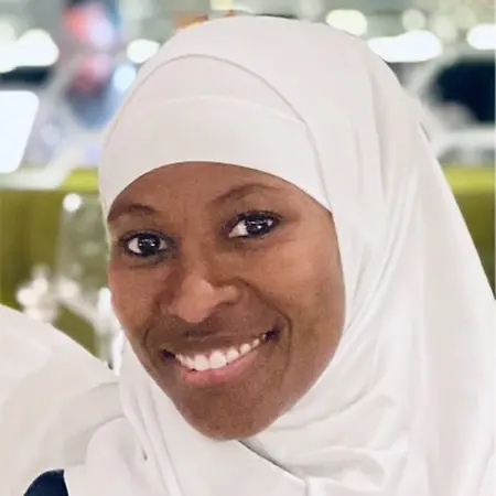 Zakkiyya Witherspoon, Programs Advisor on Influential Women