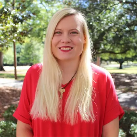 Madison Ford, Associate Licensed Counselor on Influential Women