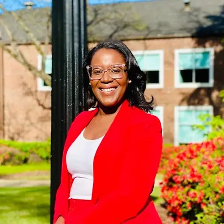 LaSharia Turner, Assistant Professor on Influential Women