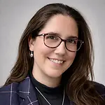 Jessica Arnold, Solutions Expert on Influential Women