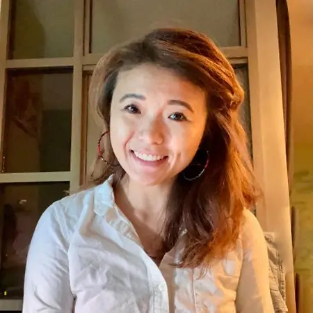 Judith Y. Kim, Sr. Digital Engagement Editor on Influential Women