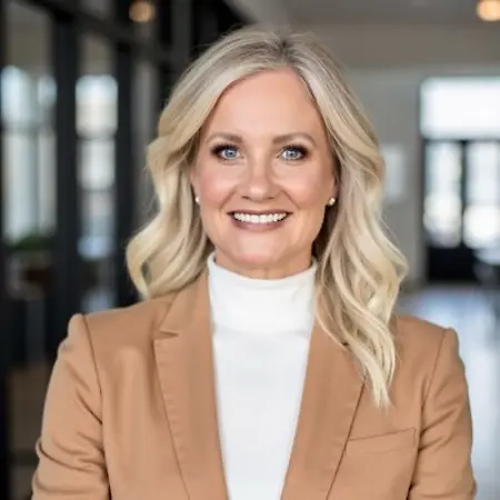 Lindsay Owens, Somatic Psychotherapist on Influential Women