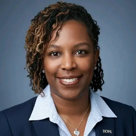 Keisha Coleman, Executive Director on Influential Women