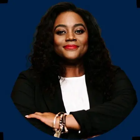 Candes Carter, Project Management Consultant on Influential Women