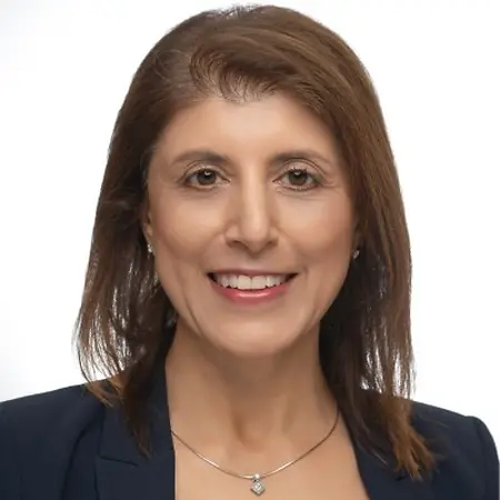 Zahra Hirani, Vice President Corporate Contoller on Influential Women
