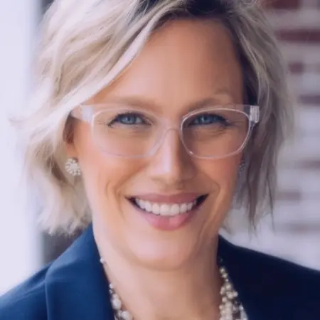 Jill Puckett, Senior Policy Advisor on Influential Women
