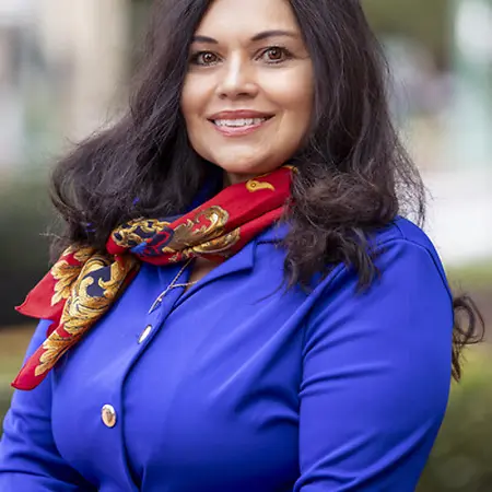 Teresa Campo, Director of the Office of Economic Development MPA, CMA, CDA, CZO, E/NP on Influential Women