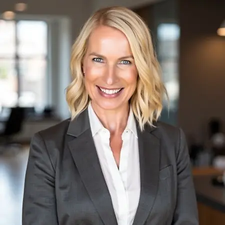Kate REZANKOPRAJS, Business Consulting on Influential Women