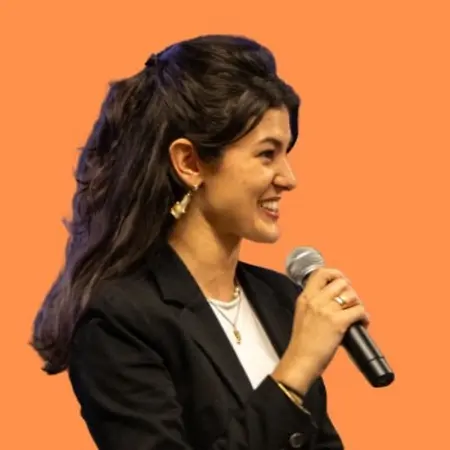 Lidia Schwarz, Strategic Innovation Advisor on Influential Women