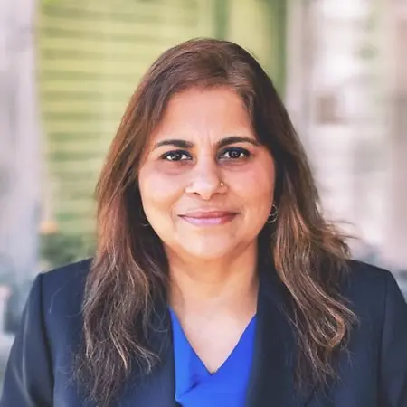 Rekha Iyer, Sr. Risk Manager Technology Risk and Compliance on Influential Women