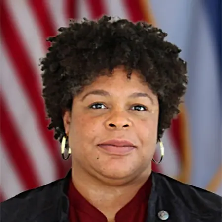 Katona Barnes, Deputy Director - Public Health and Operations on Influential Women