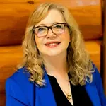 Kathleen West-Evans, Director of Business Relations on Influential Women