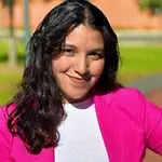 Alexis Larreategui, Graduate Fellow on Influential Women