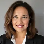 Leslie Dianda, MBA, PMP, Senior Director Client Services on Influential Women