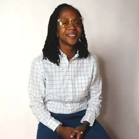 Sarah Jefferson, QA Auditor on Influential Women