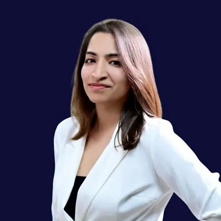 Anjali Chandani, Senior Research Associate on Influential Women