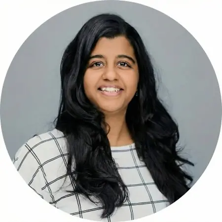 Sanjana Arun, Lead Product Manager on Influential Women